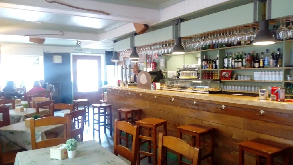 Parrilla de Don Antonio restaurant in Hontoria del Pinar