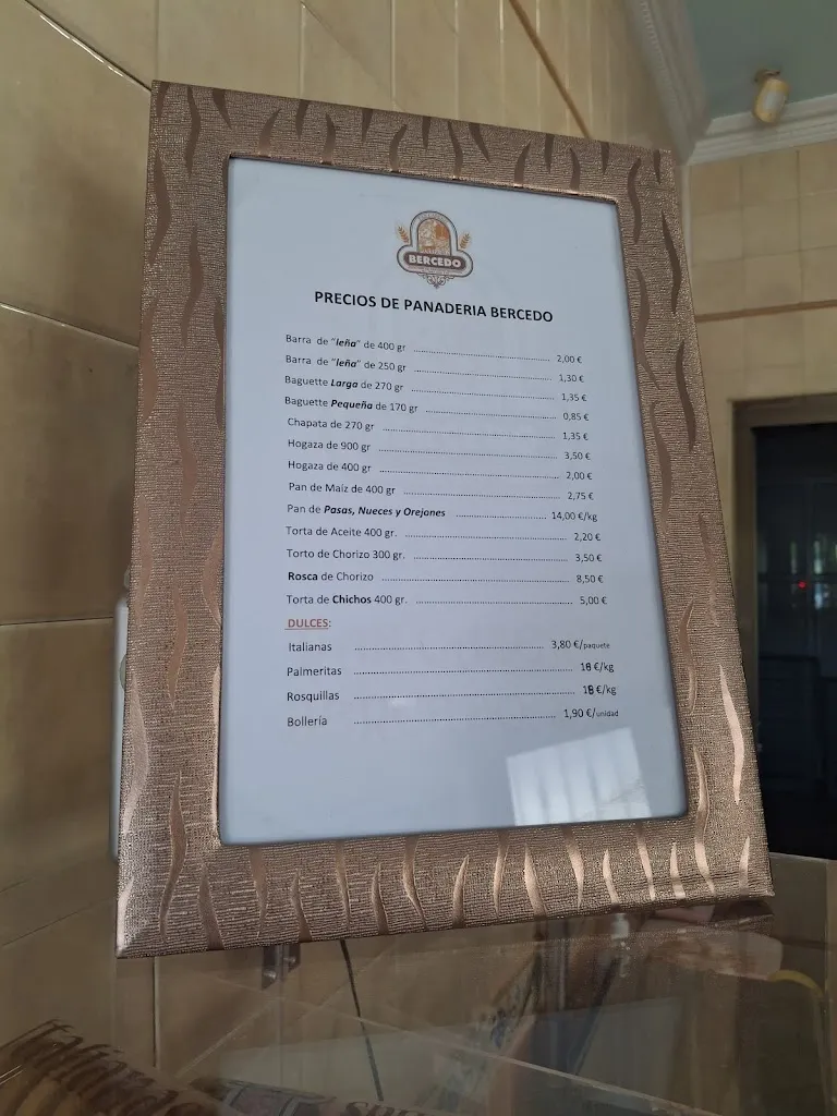 Menu_Pan Casero Bercedo S.L._Junta de Traslaloma_image_1