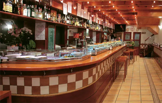 Casa Pancho restaurant in Jaramillo Quemado