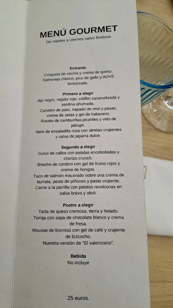 Menu_Restaurante La Sastrería_Jaramillo Quemado_immagine_1