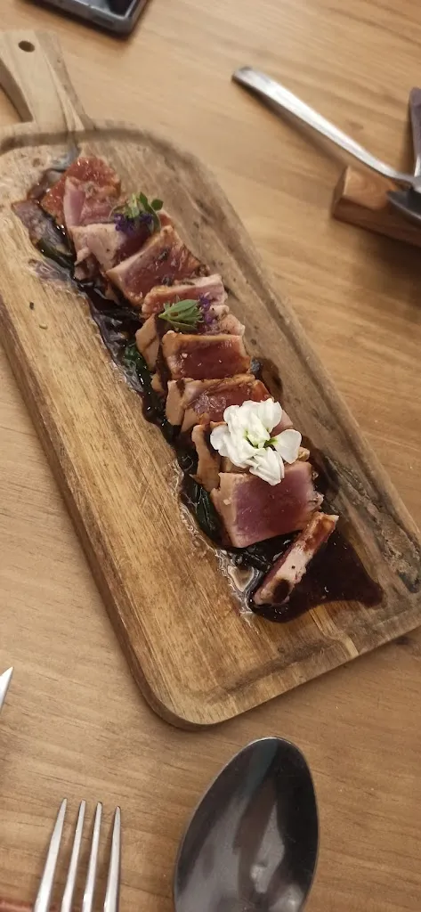 Menu_Restaurante La Sastrería_Jaramillo Quemado_immagine_6