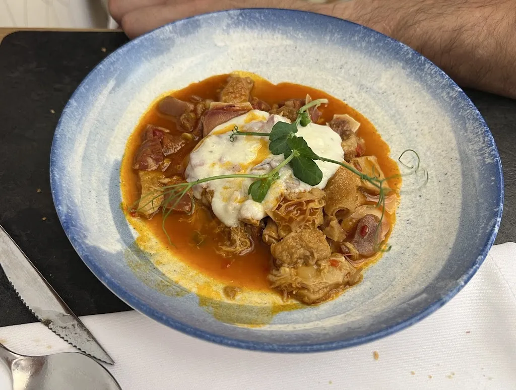 Menu_Restaurante La Sastrería_Jaramillo Quemado_immagine_7