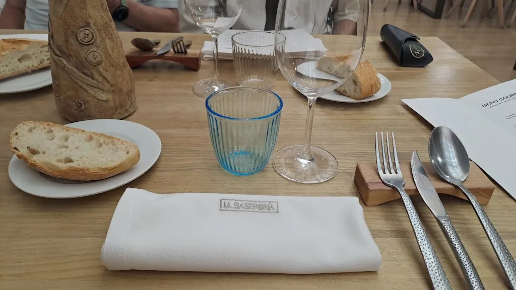 Teresa Rica_Restaurante La Sastrería_Jaramillo Quemado_recensione