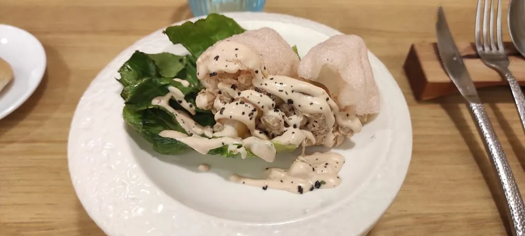 Begoña_Restaurante La Sastrería_Jaramillo Quemado_recensione