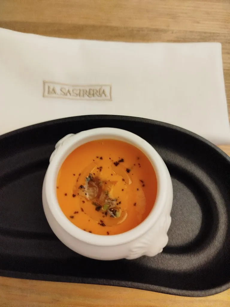 Sara M_Restaurante La Sastrería_Jaramillo Quemado_recensione