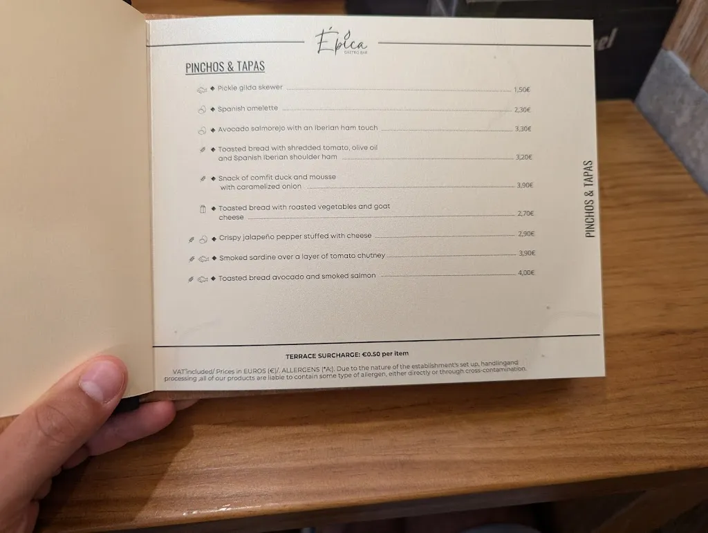 Menu_Epica Gastro Bar_Jaramillo Quemado_image_2