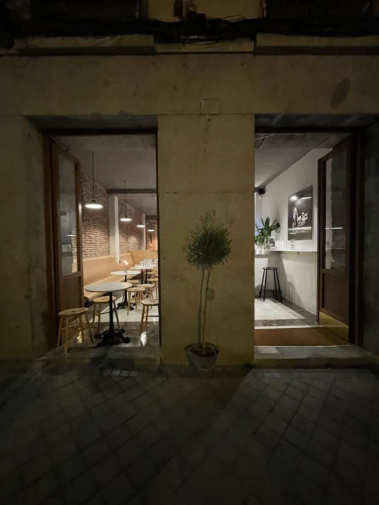 Gallobúho restaurant in Jurisdicción de Lara