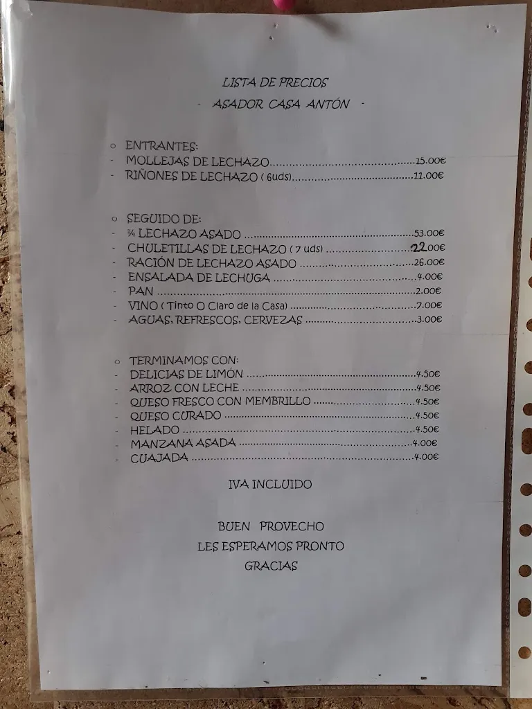 Menu_Asador Casa Antón_Lerma_image_2