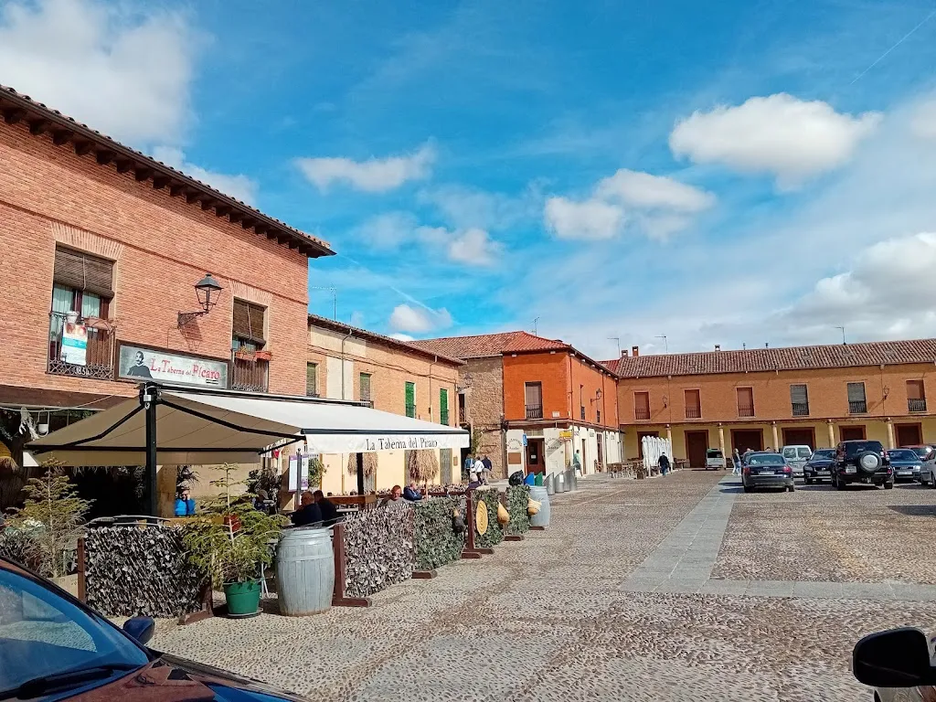 Jackie Lyons_La Taberna del Pícaro_Lerma_review