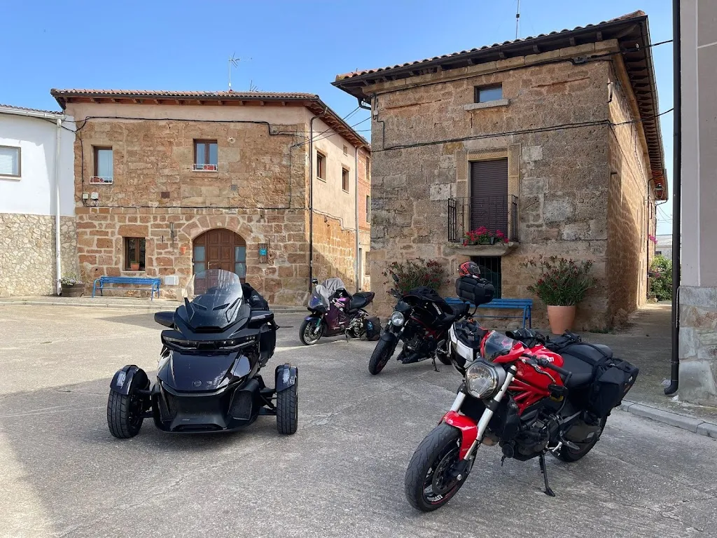 Bar de Llano de Bureba restaurant in Llano de Bureba