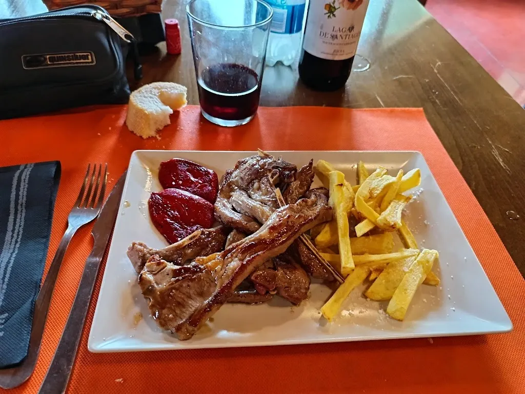 asier tobes lopez_Restaurante Nuevo Arcena_Jurisdicción de San Zadornil_Bewertung