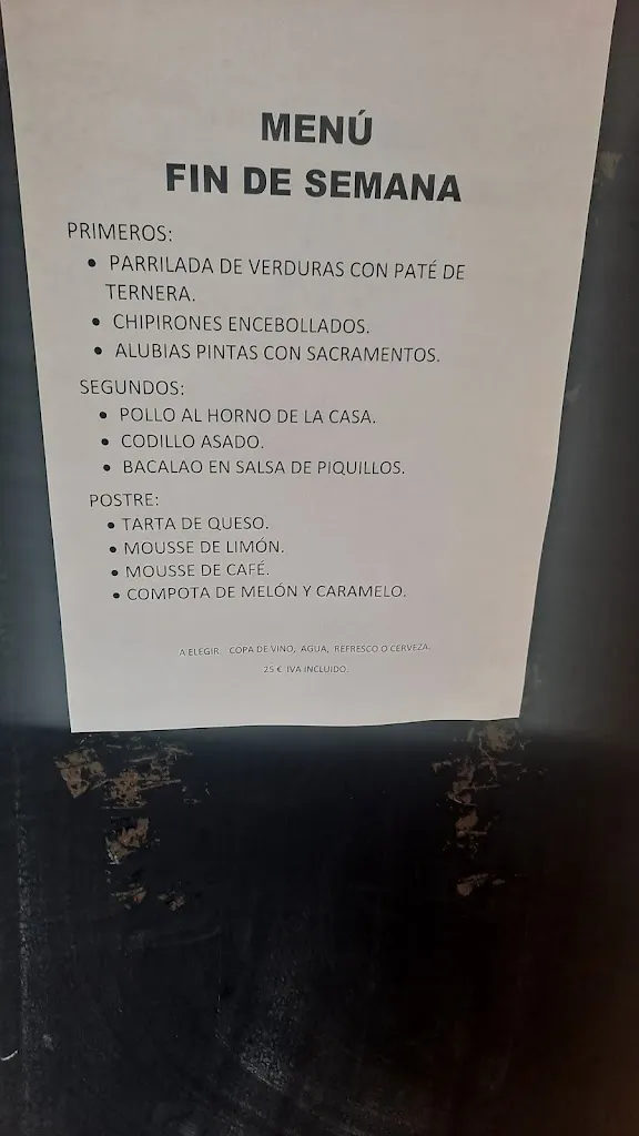 Menu_Restaurante La Fronda_Jurisdicción de San Zadornil_image_1