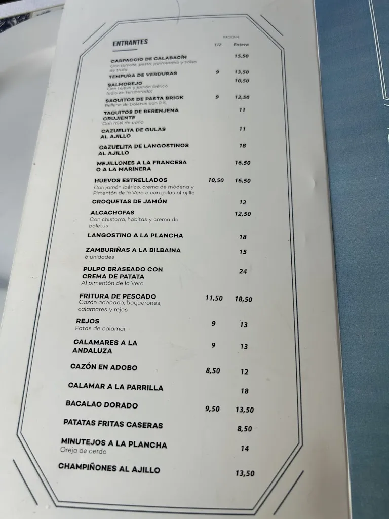 Menu_RESTAURANTE EL LEGÍO_Madrigal del Monte_image_1