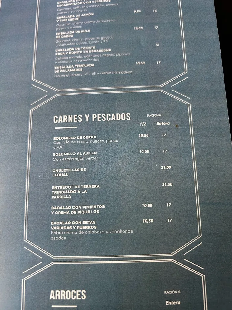 Menu_RESTAURANTE EL LEGÍO_Madrigal del Monte_image_3