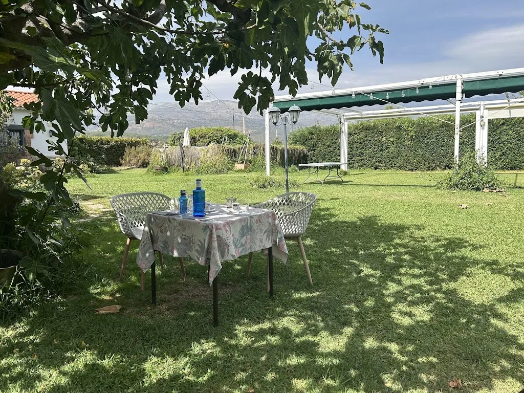 Kriscu La_Restaurante Humo y Sal_Madrigal del Monte_review