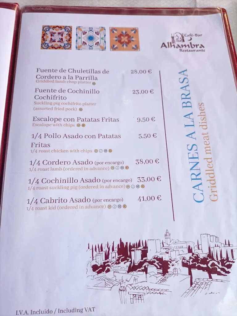 Menu_Restaurante Alhambra_Madrigal del Monte_image_4