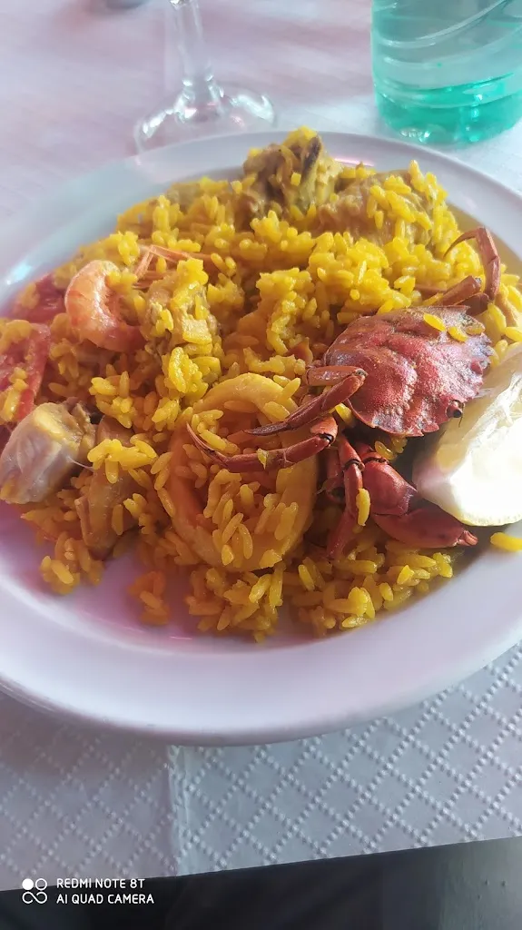 Lucas Garcia Rodriguez_Restaurante Alhambra_Madrigal del Monte_review