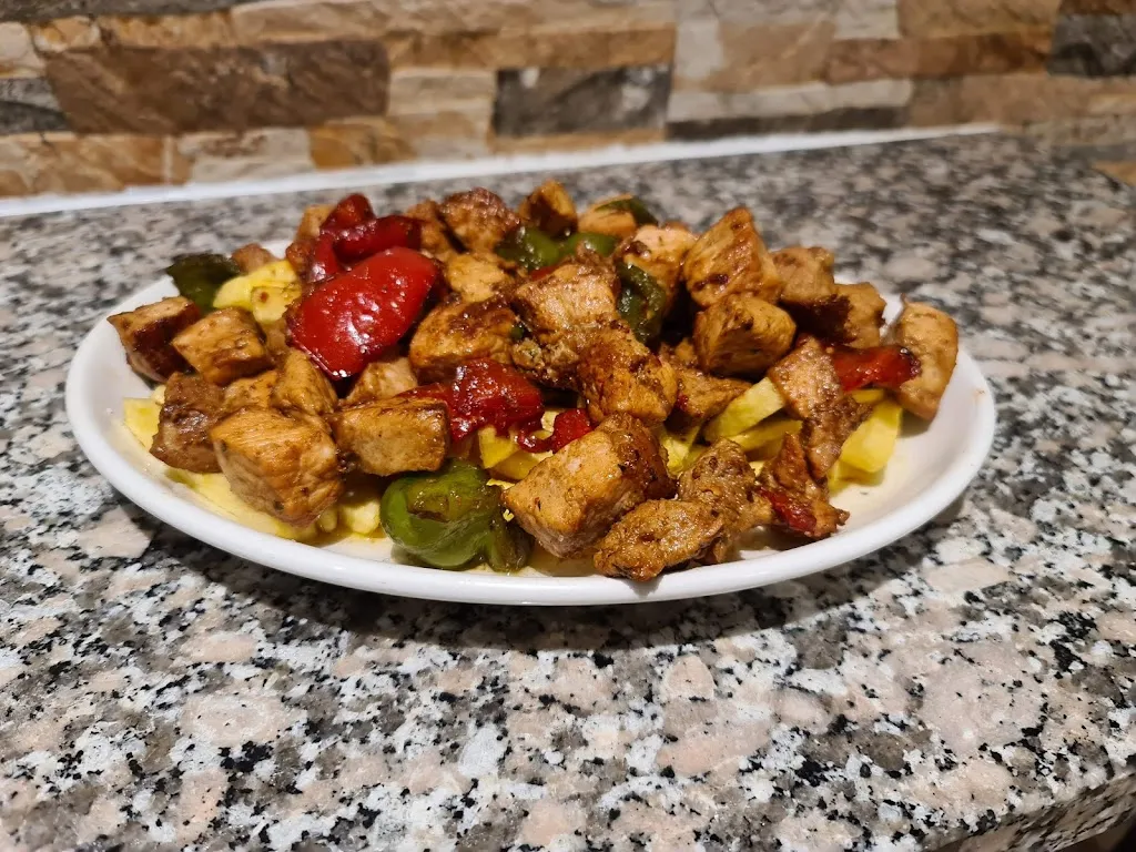 Menu_Restaurante Las Vegas_Santiago de Compostela_immagine_8