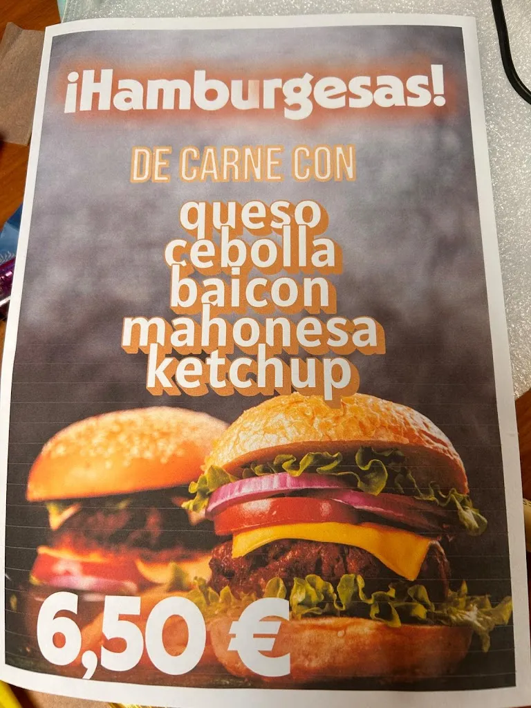 Menu_Bar la cantina Toñi_Madrigalejo del Monte_image_3