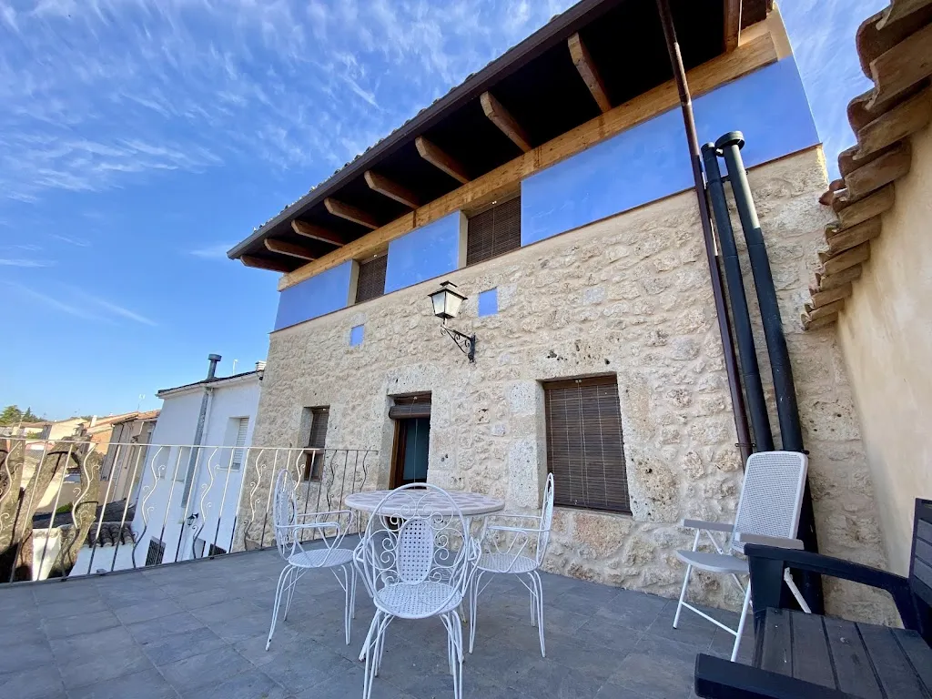 La Mambla de la Ribera ristorante a Mambrilla de Castrejón