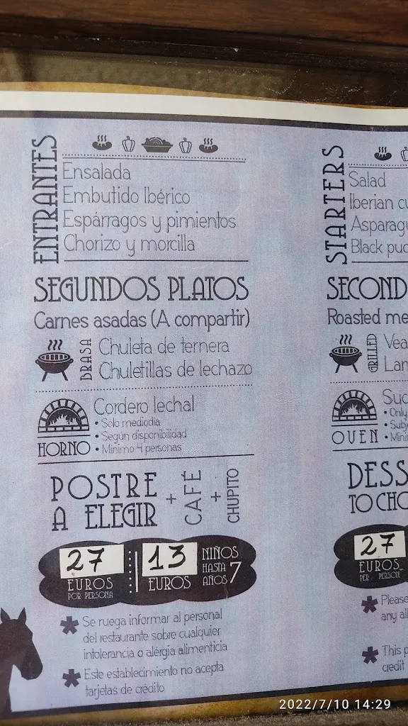 Menu_Mesón de Frutos_Mecerreyes_image_1