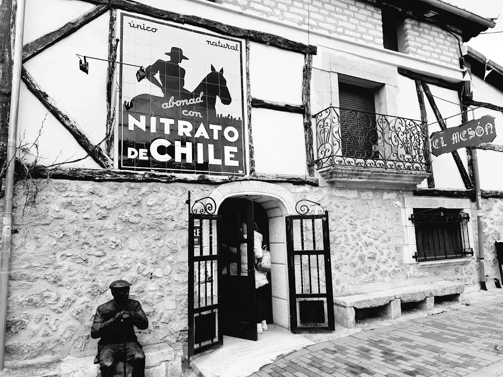 Observer Te está valorando_Mesón de Frutos_Mecerreyes_review