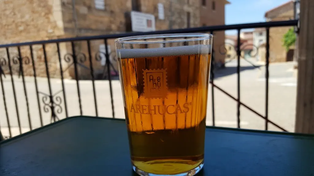 Menu_Bar La Villa_Mecerreyes_immagine_2