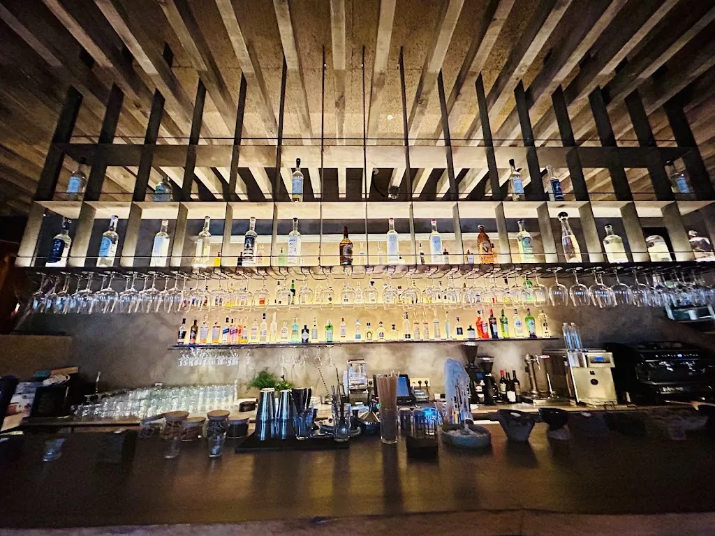 MAZÛL restaurant in Mazuela