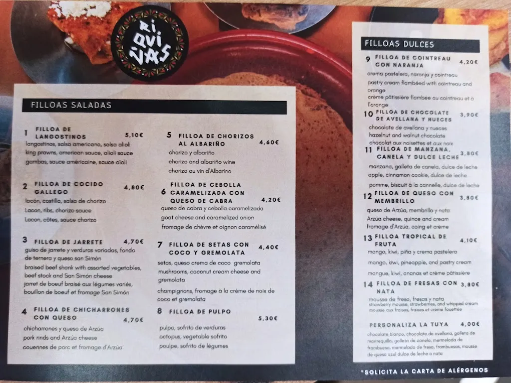 Menu_Demasiao Stylo Galego_Santiago de Compostela_image_3