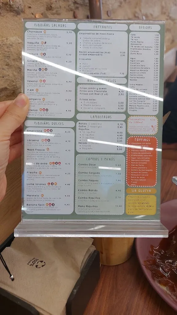 Menu_Demasiao Stylo Galego_Santiago de Compostela_image_4