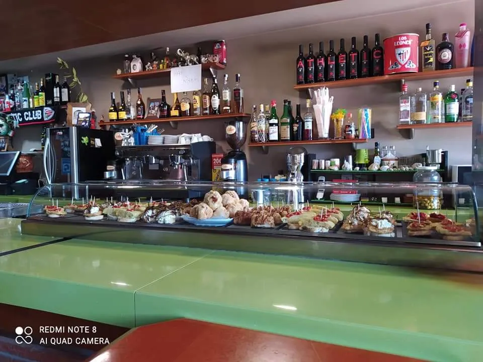 Asador Aiyaca restaurant in Merindad de Cuesta-Urria