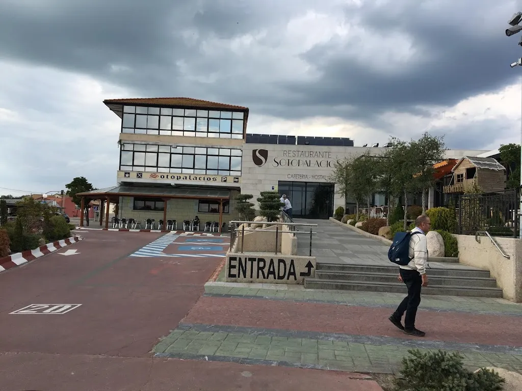 Fernando Hamerski_Restaurante Sotopalacios_Merindad de Río Ubierna_review