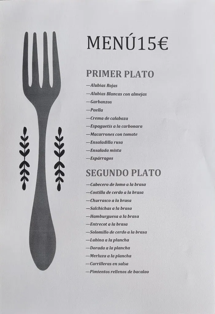 Menu_Bar Asador Cueva Kaite_Merindad de Sotoscueva_image_4