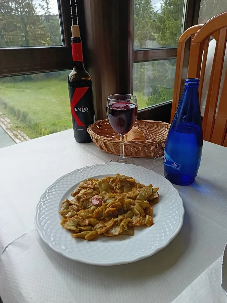 Reed_Restaurante Maygo_Merindad de Sotoscueva_recensione