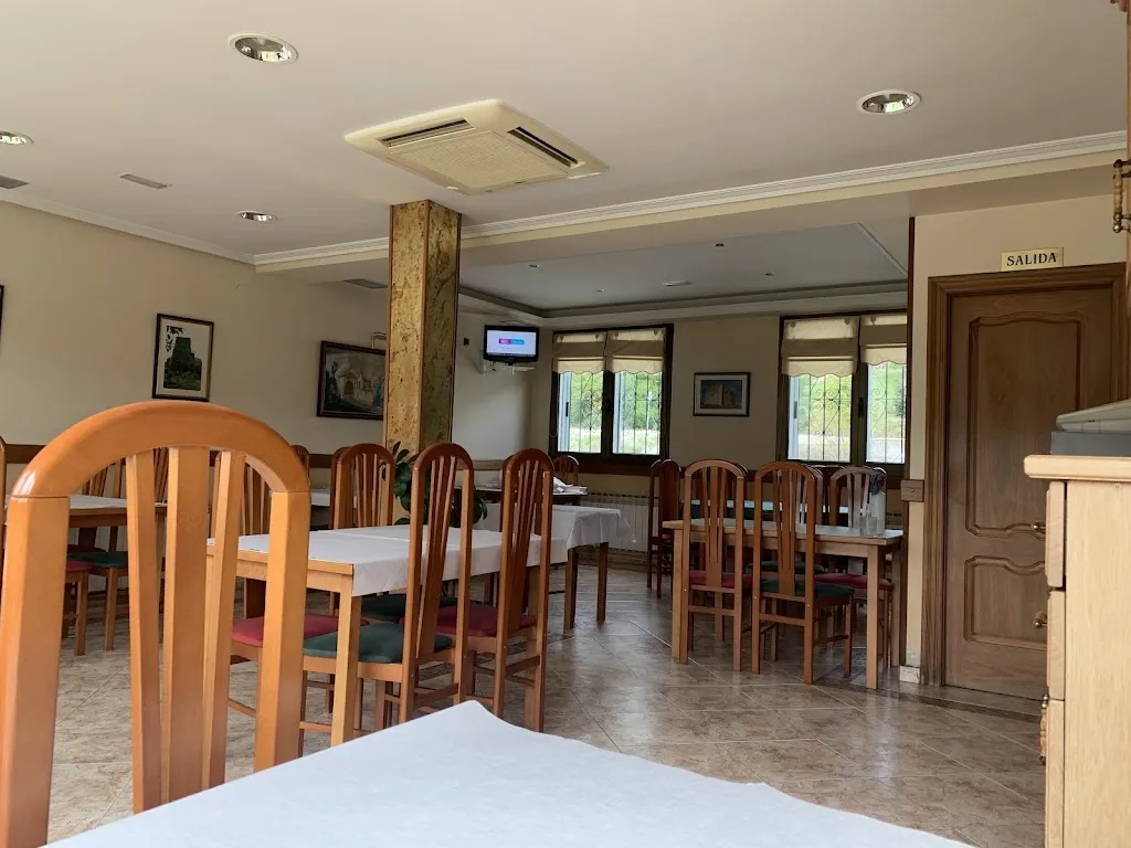 Restaurante Maygo restaurant in Merindad de Sotoscueva