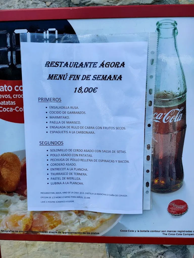 Menu_Restaurante Agora_Merindad de Montija_image_1