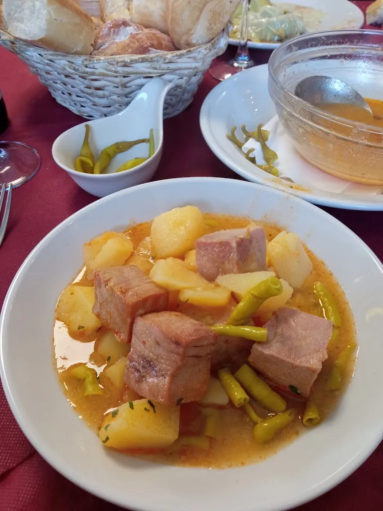 Ismael Ocòn_Restaurante Agora_Merindad de Montija_review