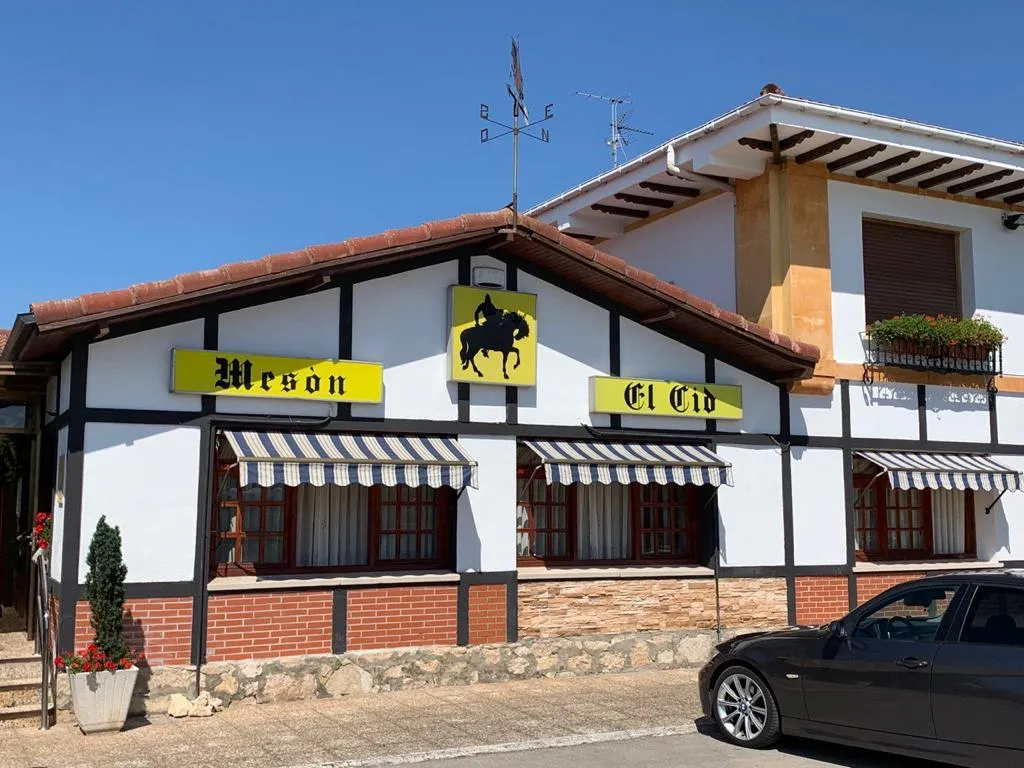 El Cid Mesón Restaurante restaurant in Merindad de Valdeporres