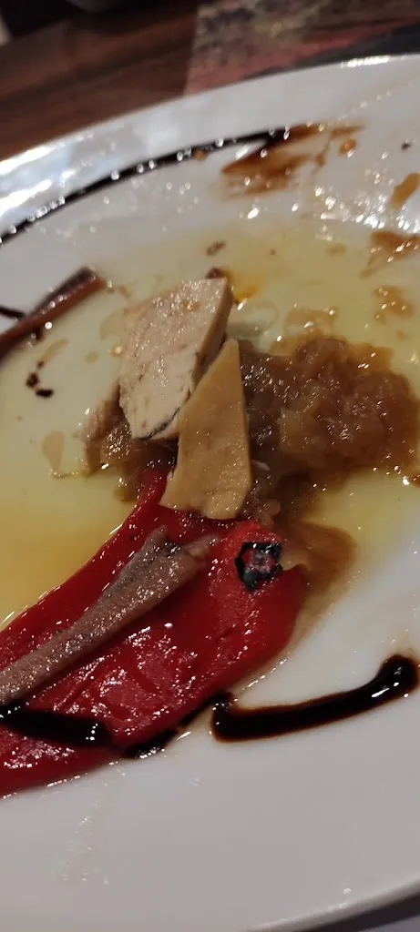 Pei Zhi Liou_Gastro Pub El Desvan_Merindad de Valdeporres_review