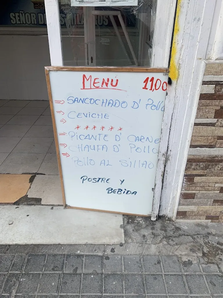 Menu_Señor de los Milagros_Milagros_image_4