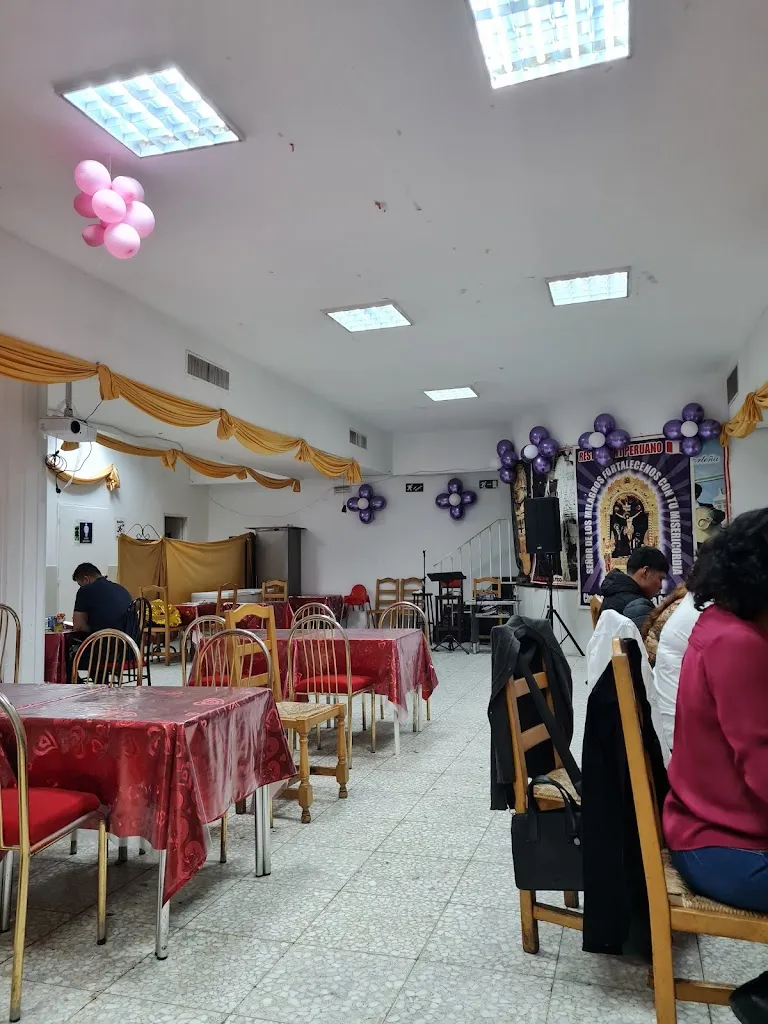 Cristina Perez_Señor de los Milagros_Milagros_review