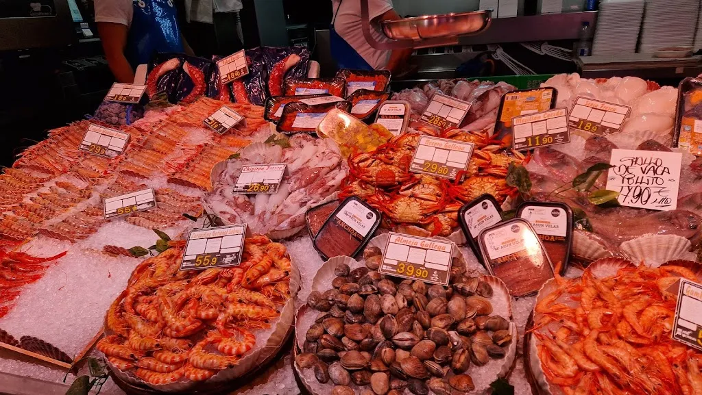 Violeta Lario_Pescadería La Milagros_Milagros_review