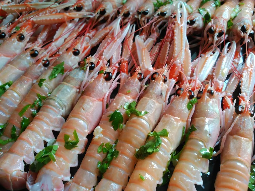 Teresa Iglesias_Pescadería La Milagros_Milagros_review