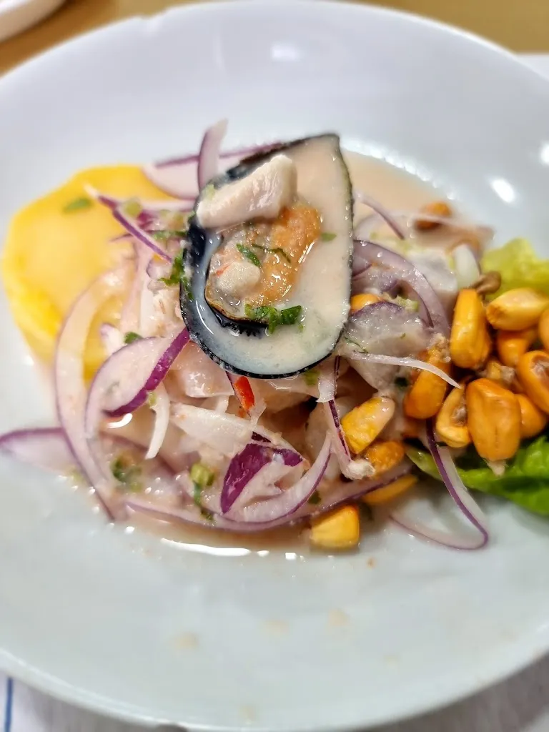 Menu_Restaurante Peruano Pollos A La Brasa 