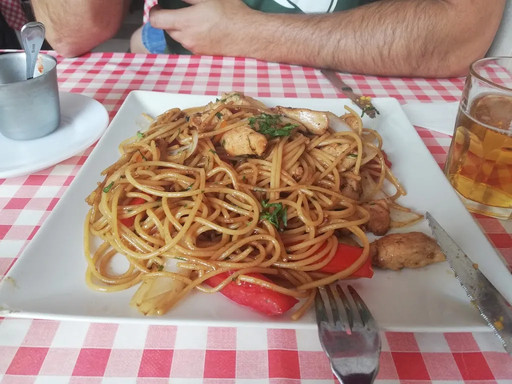 Menu_Restaurante Peruano Pollos A La Brasa 