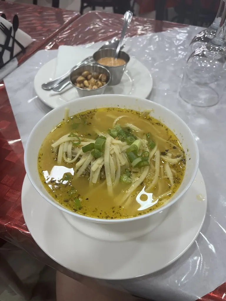 Menu_Restaurante Peruano Pollos A La Brasa 