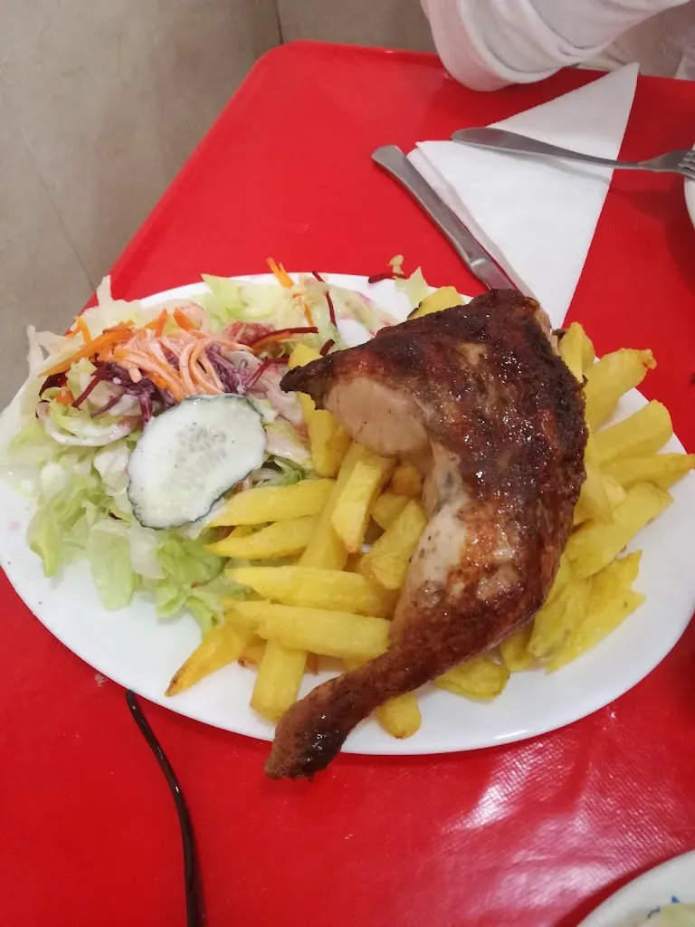 Menu_Restaurante Peruano Pollos A La Brasa 