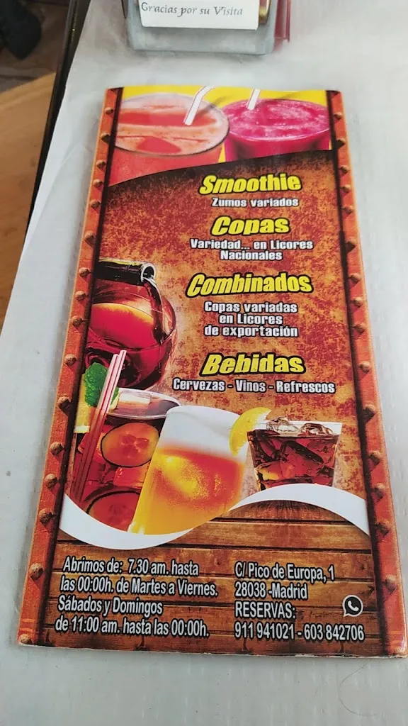 Menu_Monasterio De Achel Cabernas Cervecer_Monasterio de la Sierra_image_2