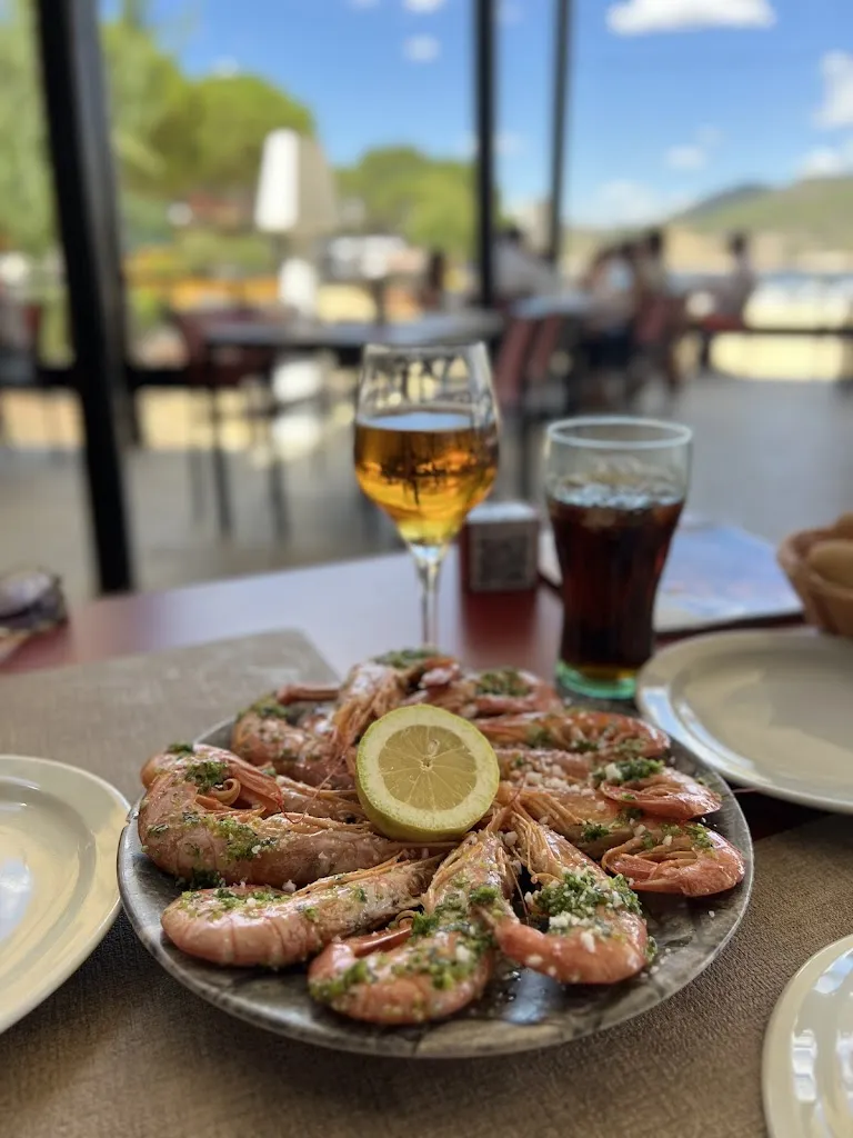 Lorenzo Moreno_Restaurante Monasterio_Monasterio de la Sierra_review