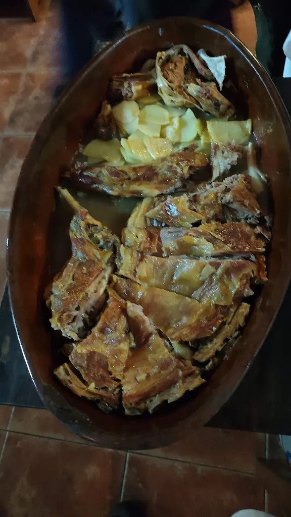 Menu_Restaurante El Campanario_Monasterio de la Sierra_immagine_1